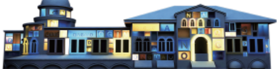 青岛唐岛湾步行街建筑3DMAPPING秀(图1)