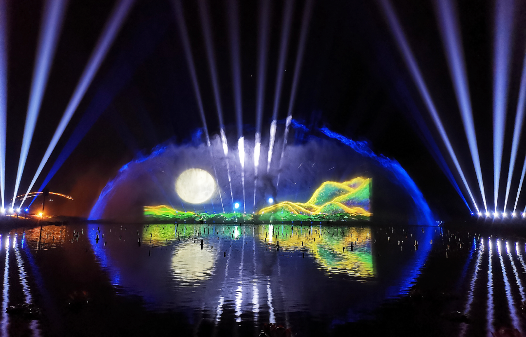 5月16–19日，广州展与您一同探索“光之界”光影艺术空间(图16)
