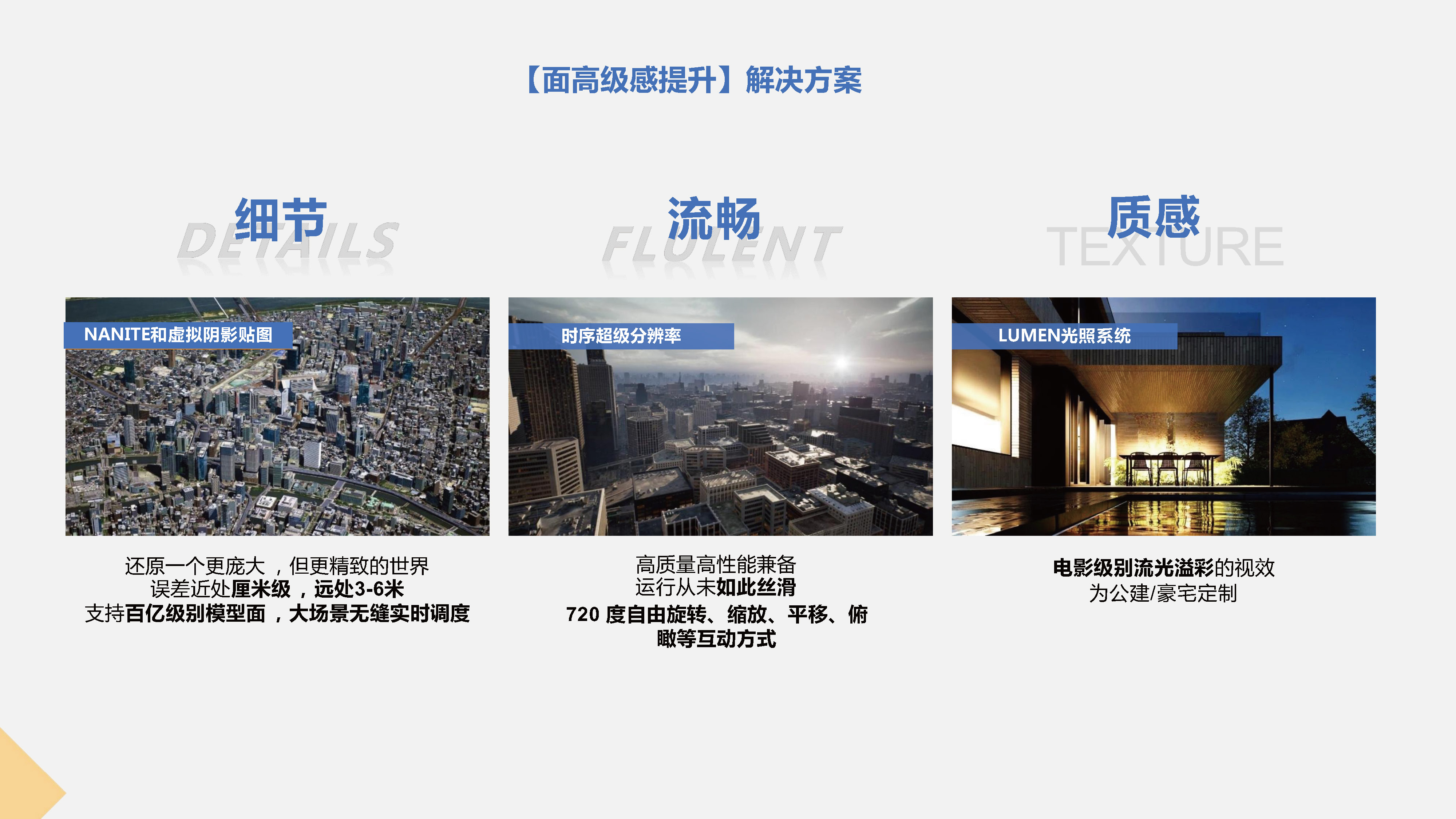 天空创想推出UE5驱动CIM系统 重塑地产营销与体验新标杆(图2)